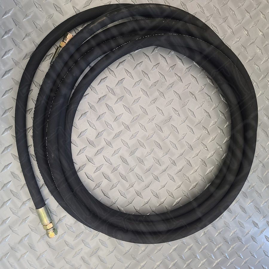 Rotary DP18-9801-4 Overhead Hose, Extended Height